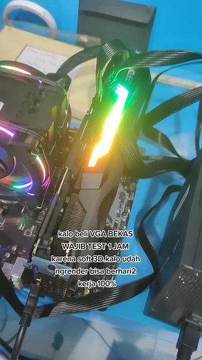 Ultimate Computer Setup: Graphics Card and Benchmark Test