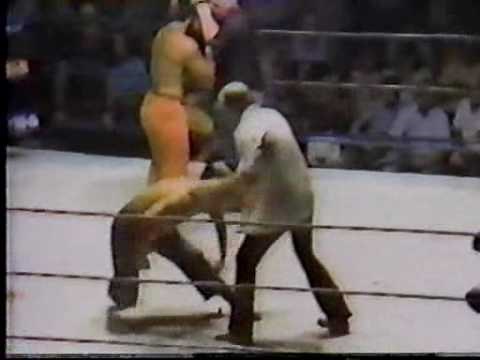 CWF Florida TV 1982 83