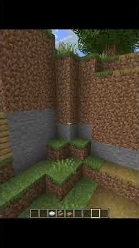 Minecraft X-Ray Trick You Need To Try #minecraft #hacks #trending