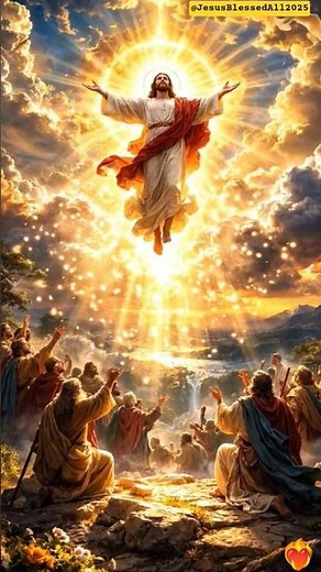 Trumpet sound🎷Jesus is coming🔥 #jesus #god #jesuschrist