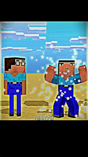 Goku Play Minecraft game