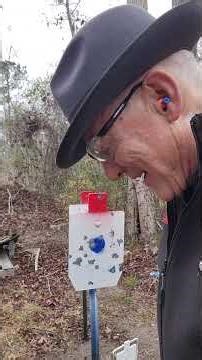 Smith & Wesson Model 63 non-trick shot vs. spent 38 special cartridge. #funshot #pewpew #freedom