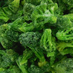 [Hot Item] FDA Level Frozen Vegetables IQF Vegetable with Superior Quality