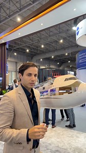 3.3M views · 41K reactions | When a private jet is not enough: BBJ...