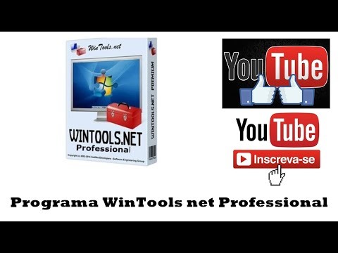 Baixar programa WinTools net Professional