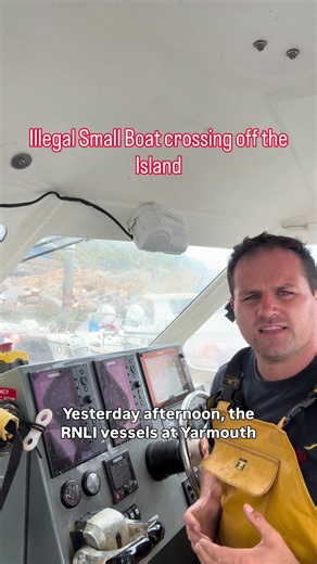 The Island has been brought into the Small Boat crisis. Action is desperately needed before lives are put at risk. The Government thinks it’s doing everything it can? Chris Philp wouldn’t agree!