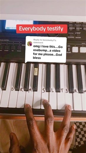 57K views · 1K reactions | Happy Sunday  #piano #pianolessons #Chords #LearnWithMiracle #fypシ゚viralシfypシ゚ #fypシ゚viralシfypシ゚viralシalシ #pianoplayer #followersreelsfypシ゚viralシfypシ゚viralシal | Learn with Miracle | Facebook