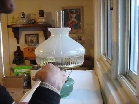 Caring for your Aladdin Model-B burner part-1