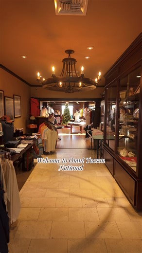 One of Tucsons gems. Omni’s Catalina course, tree lined and traditional has been hosting pga tournaments for over 30 years. I stopped by for a quiet 18 and got some epic sunset views. #golf #golftiktok #tucson #golftok #omni