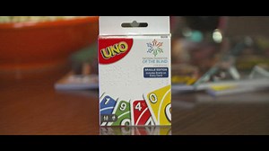 Mattel releases braille version of 'UNO'