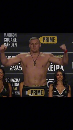 Tom Aspinall vs Sergei Pavlovich Highlights at UFC 295