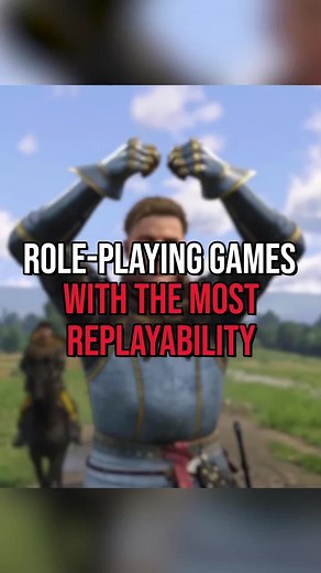 Top Role-Playing Games with High Replayability