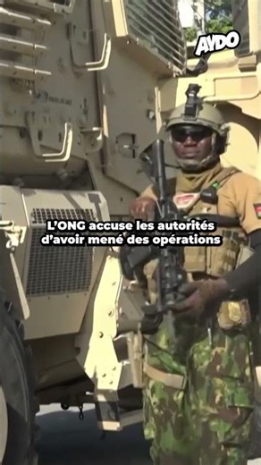 Haïti : des drones explosifs utilisés contre les gangs, des civils touchés 🇭🇹⚠️