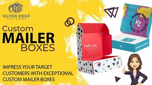Custom Mailer Boxes | No Minimum Order Quantity