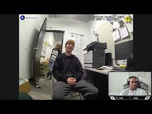 Dollar General Employee uses Reddit Scam and gets Arrested (itskj Reaction) || ItsKJ