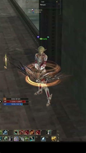 ASÍ SE JUEGA ARCHER EN L2 JADE #l2community #gaming #games #lineage2 #gamer #pvp #pvpmontage #siege