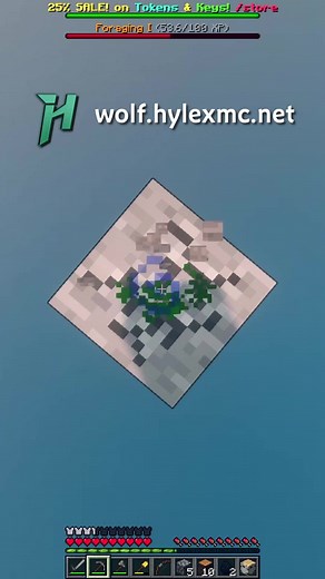 Cracked OneBlock minecraft server #oneblock #oneblockmc #skyblock #minecraft #skyblockmap