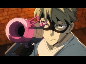 Loid must defeat all the agents to save Anya | Spy x Family Ep5 Clip