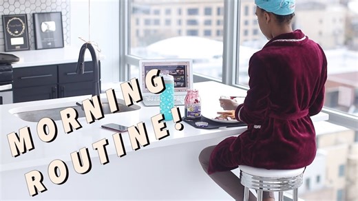 Transformative morning makeover: Apartment revamp, Sansi LED review & winter fashion haul