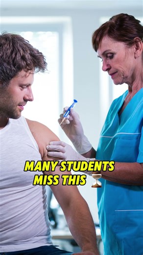 This question is from a real nursing exam 😳