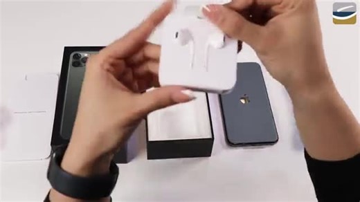 جعبه گشایی iPhone 11 Pro Max | خرید آنلاین و حضوری از تکنولایف