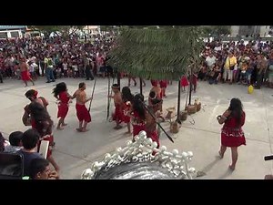 DANZA AWAJÚN EN CARNAVAL AMAZONENSE