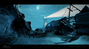 The Gallery is a lovely narrative VR title launching alongside HTC Vive next week