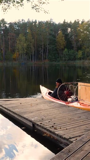 22K views · 112 reactions | Turning Bike Wheels into a Propeller | Genius Panda | Facebook