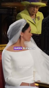 “Queen Elizabeth banned Meghan Markle from wearing the tiara” | Martin British