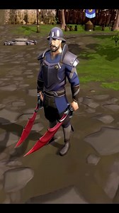 Sneak-peek!🚨🗡️The legendary Dragon Scimitar looking sharp, in classic & remastered versions. Which is your favorite? | RuneScape
