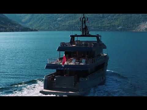 Yacht Haze2, the Explorer Superyacht Set to See the World