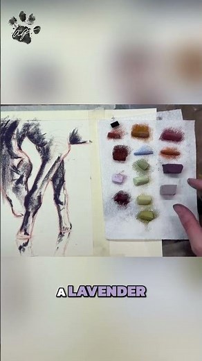 Stunning Watercolor Base: Easy Alcohol Ink Technique #shorts