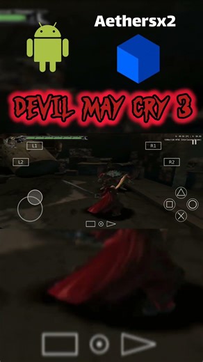 devil may cry 3 android | tutorial on channel