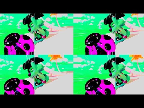 ABC kid Tv Outro Logo in Sparta pitch multiple (Sponsored by preview 2 effects)