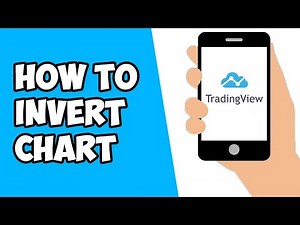 How To Invert Chart On TradingView Mobile App (2022)