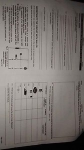 Investigate the dark sensor circuit on the right and answer the... | Filo