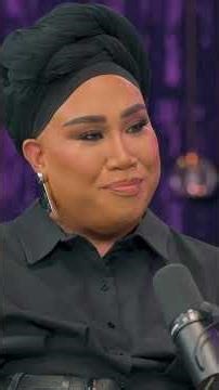 When ‪@patrickstarrr‬ realized their true potential #beauty #kekepalmer