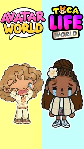 Avatar World &Toca Boca