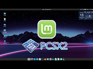 How to install PCSX2 on Linux Mint 20 (PCSX2 Emulator For Linux)