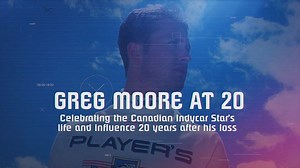 Greg Moore at 20, with Dario Franchitti, Paul Tracy, Max Papis, and Mike Zizzo | RACER