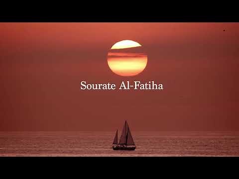 Sourate Al Fatiha phonétique