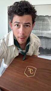 My first watch was a @Fossil, so launching my own collection with them today feels full-circle. Each piece was designed with my personal style in mind and built for anyone to wear. Now available to shop at fossil.com #NickJonasxFossil #FossilPartner | Nick Jonas