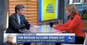 Linda Vester on Tom Brokaw: 'My Memory of Those Incidents Is Crystal Clear'