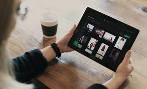 Kredo is a New iPad Portfolio App That Lets You Show Photos In Their Full Glory