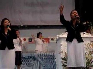 PMCC 4th Watch Praise & Worship