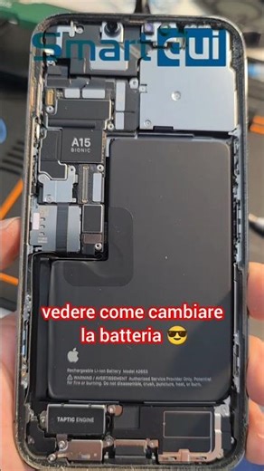👉 NON FARE QUESTO ERRORE! 🔋 Cambio Batteria Smartphone in 5 Minuti