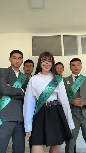 Graduation Celebration Highlights with Students in Attire