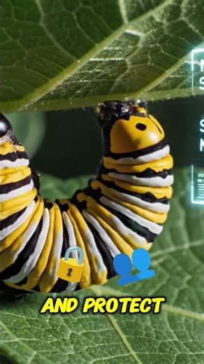 From Egg to Butterfly 🦋 | Nature’s Most Beautiful Transformation in 8K #viralvideo #wildlifevideo