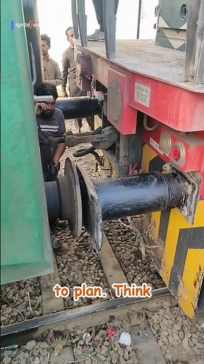 How Train Car Couplers Work: The Super Chill Hooks!