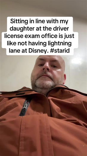 Long Waits at the DMV Compared to Disney Lines